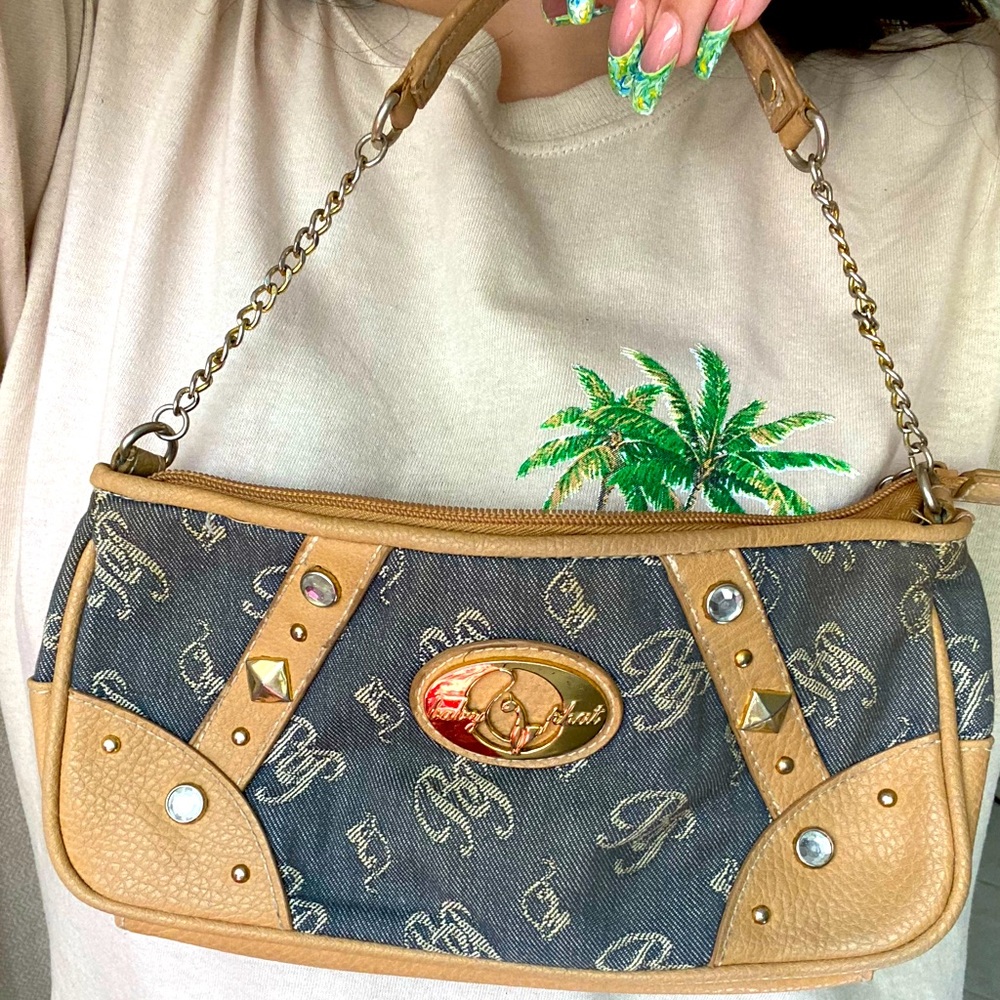 Baby phat mini purse: y2k,2000’s